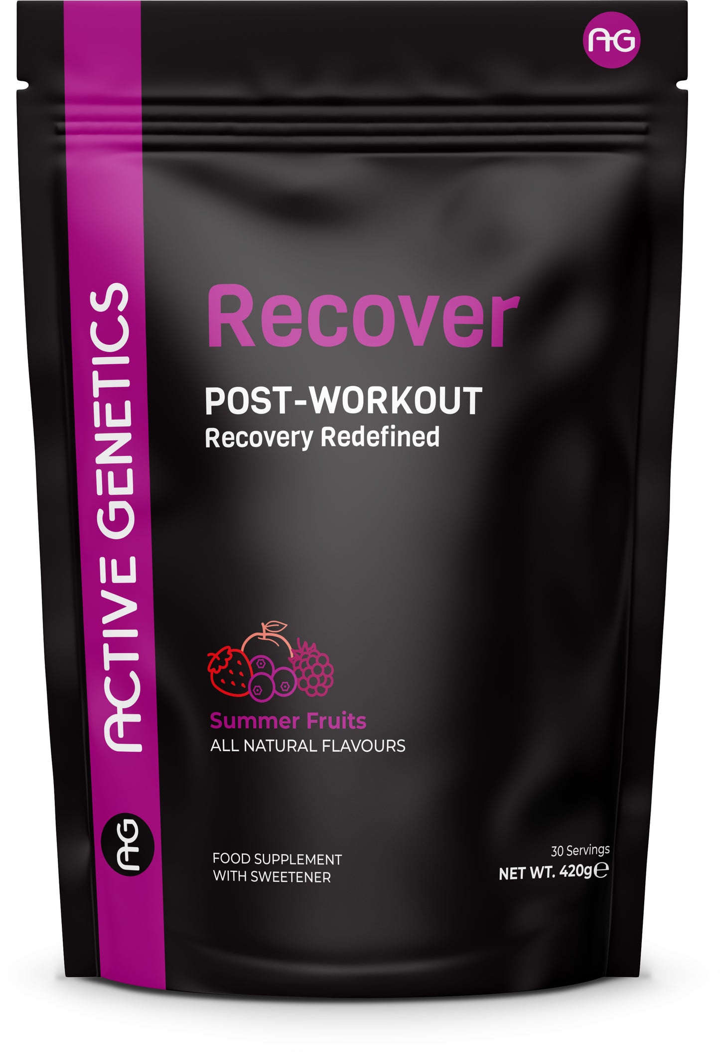 Recover (Post-Workout)