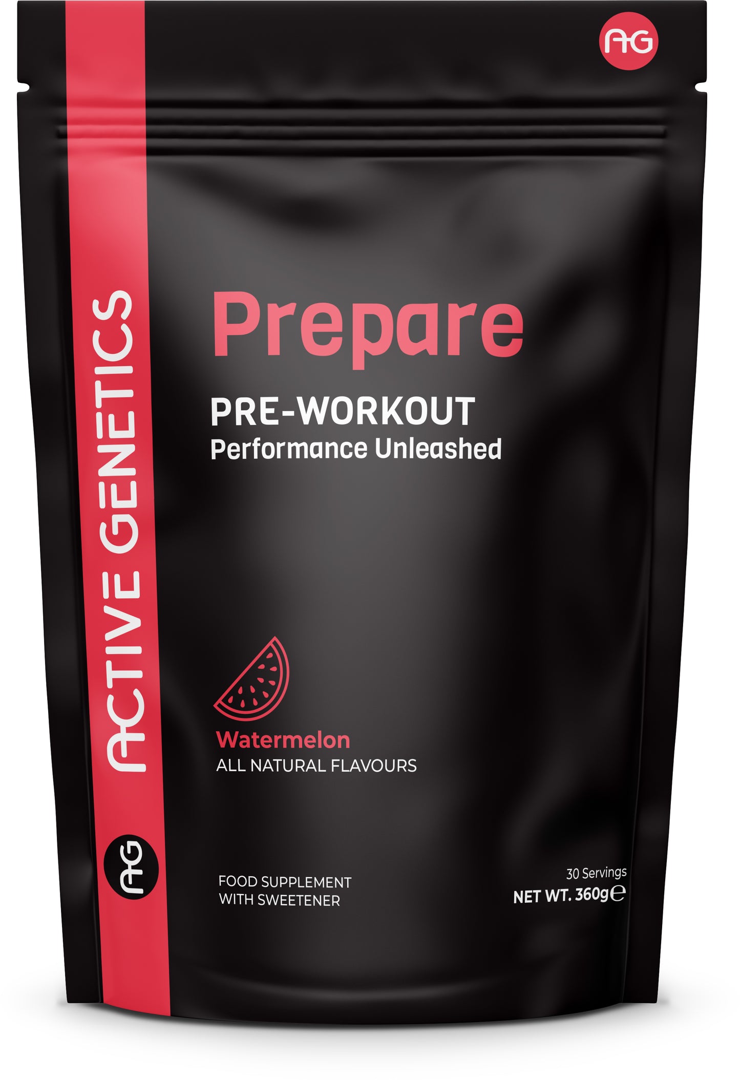 Prepare (Pre-Workout)