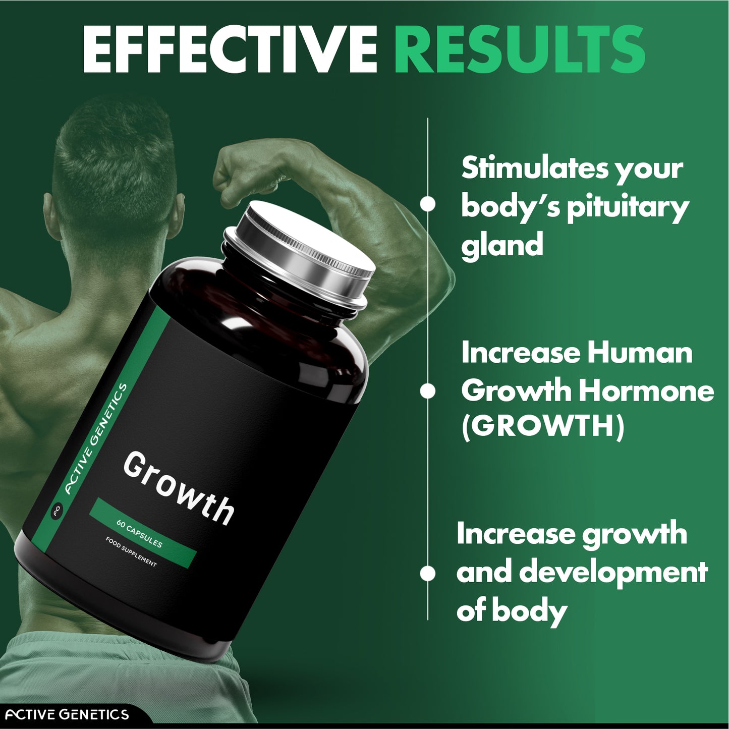 HGH-groei