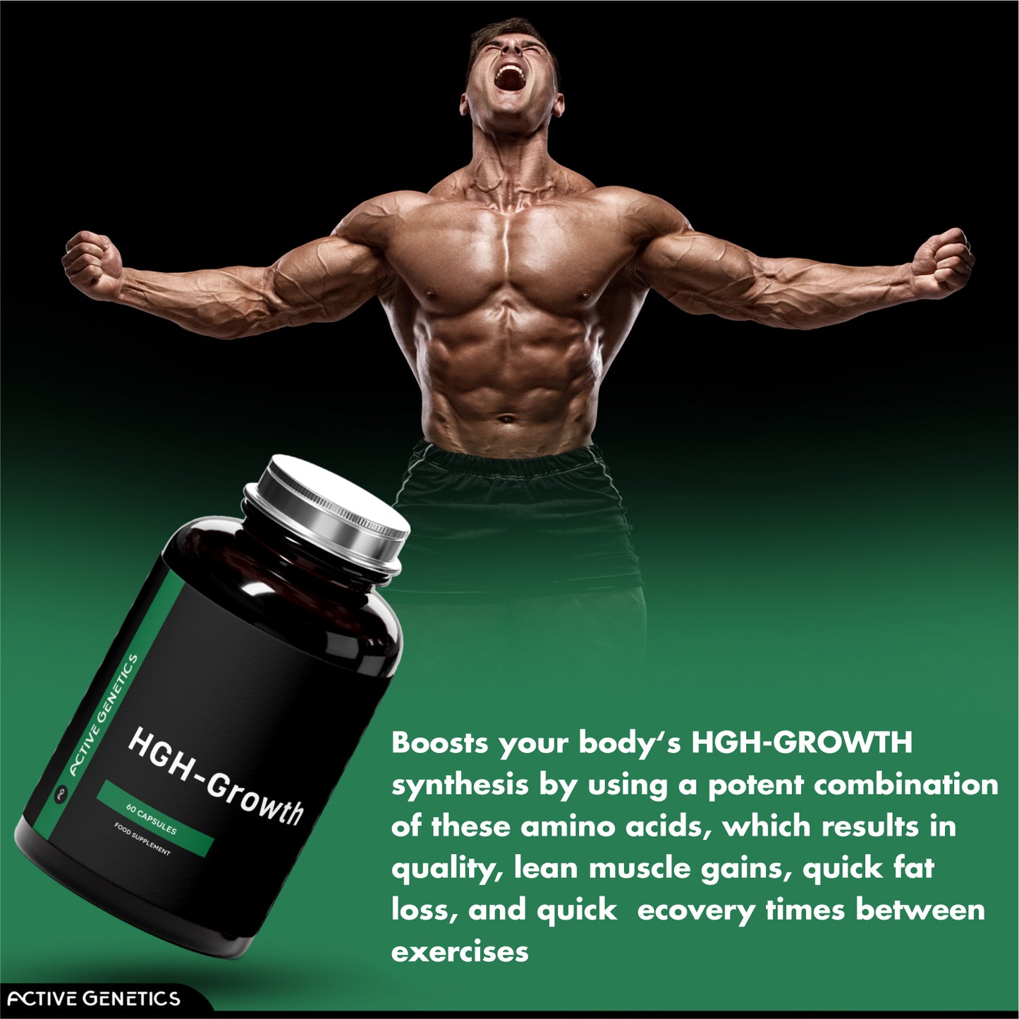 HGH Growth