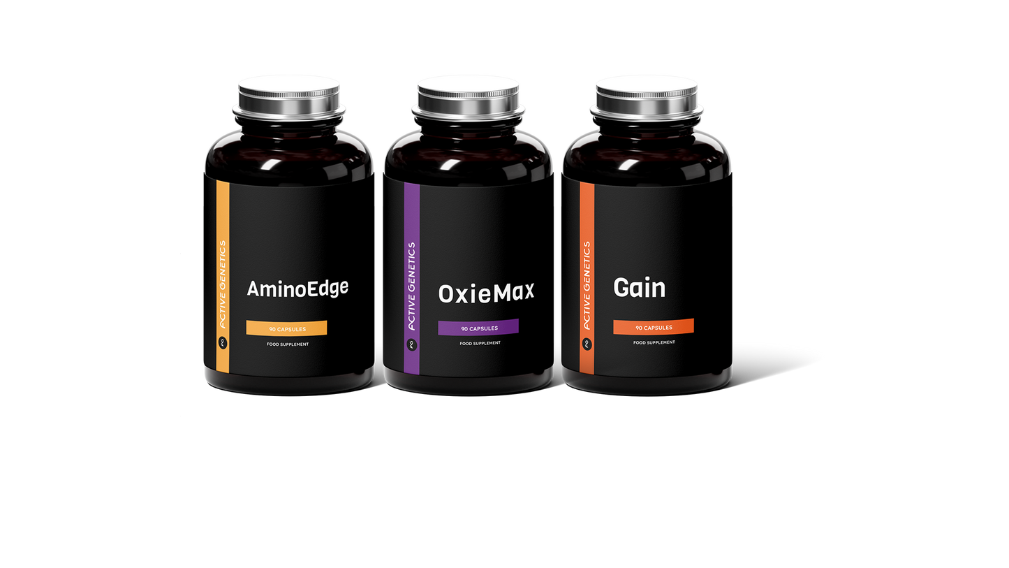 Everyday Athlete Bundle
