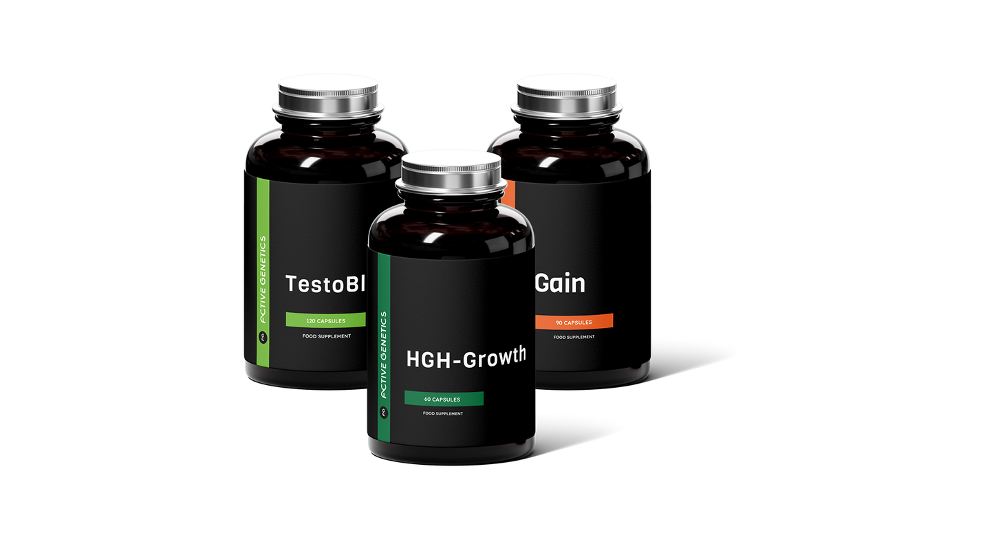 Strength Performance Bundle