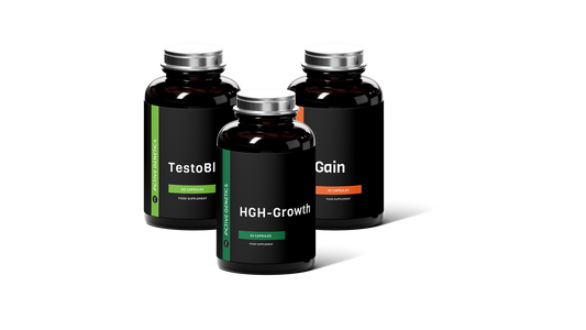 Strength Performance Bundle