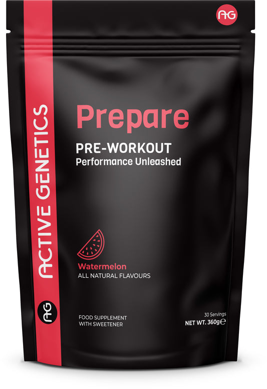 Prepare (Pre-Workout)