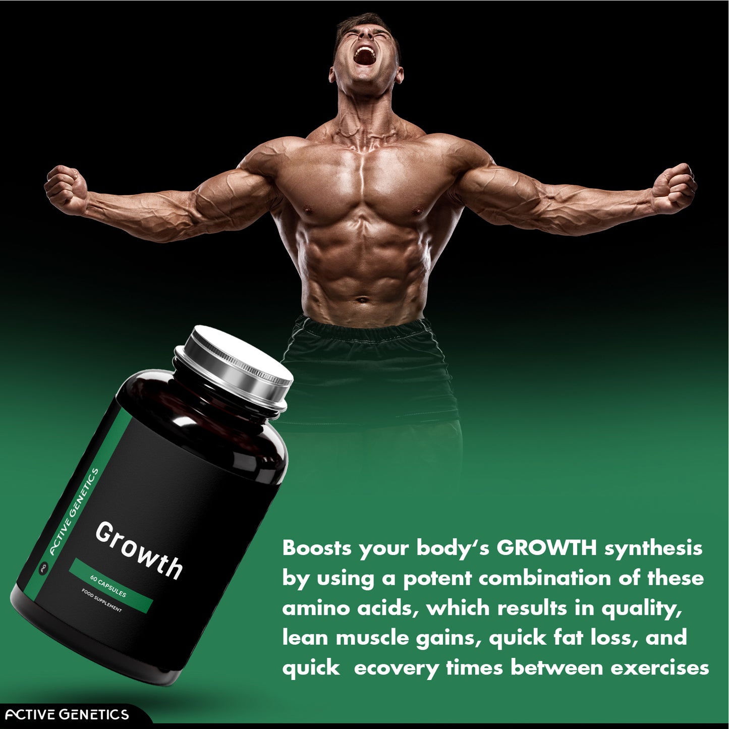 HGH-groei