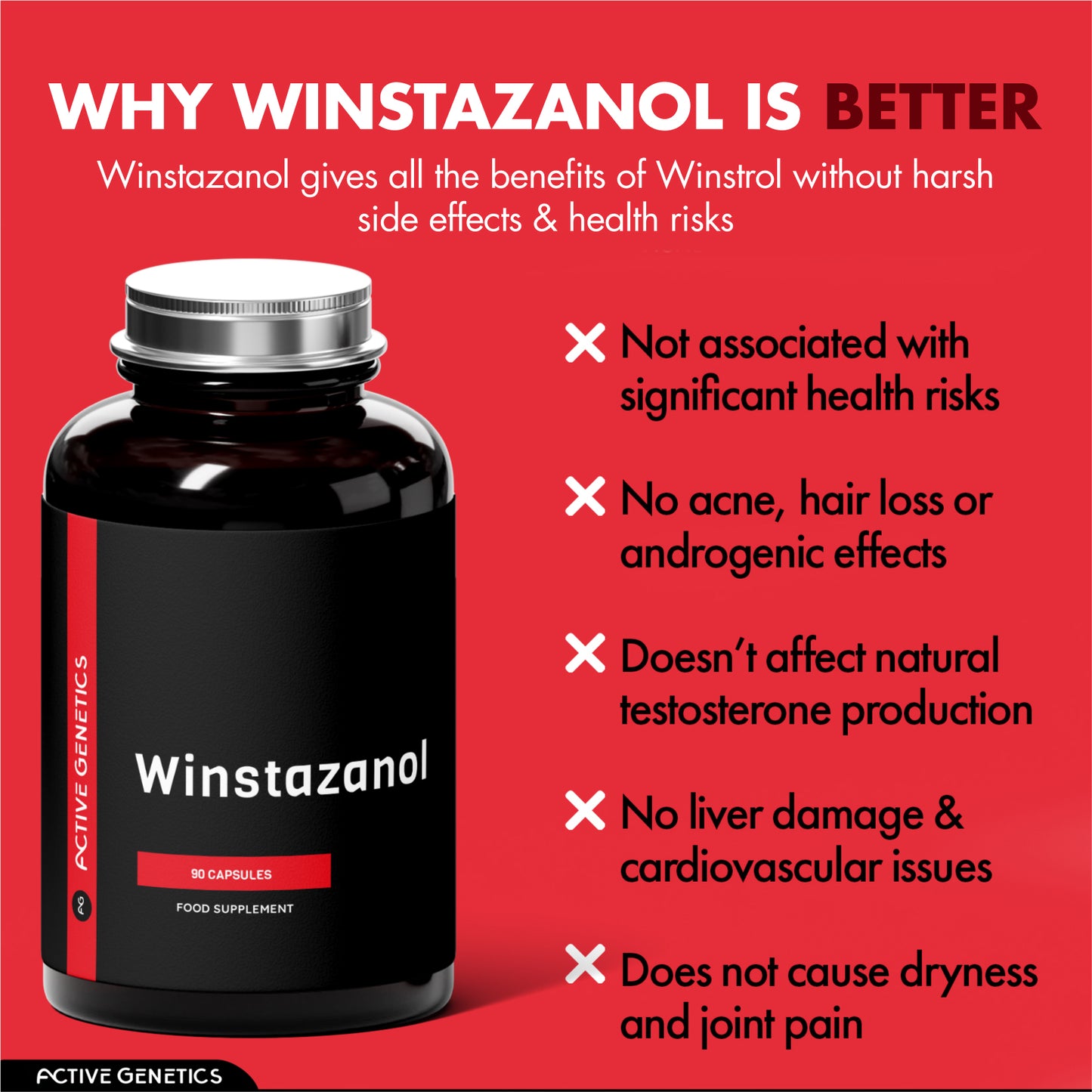 Winstazanol