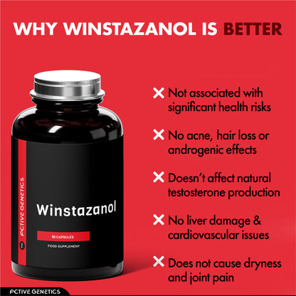 Winstazanol