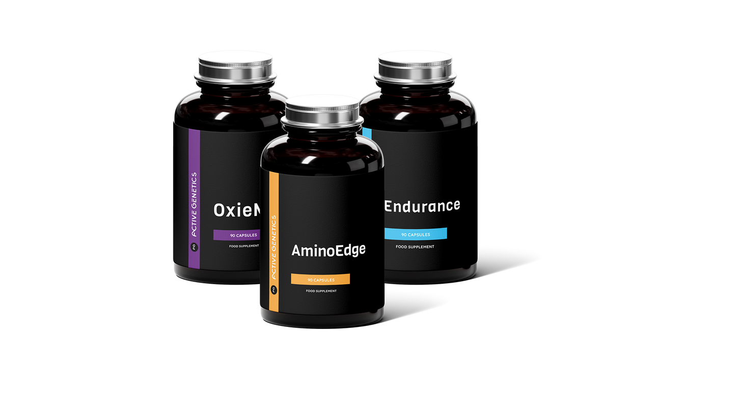 Endurance Focus Bundle